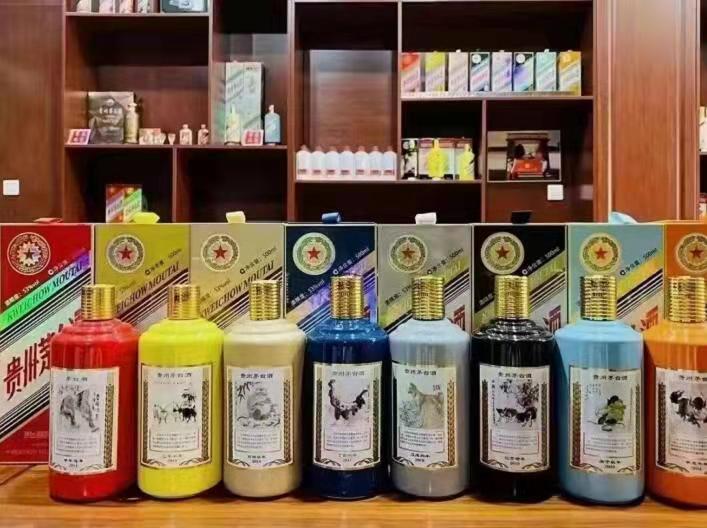 遂宁名酒鉴定部分方法