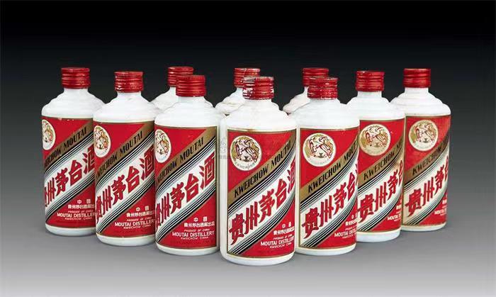 遂宁茅台酒回收